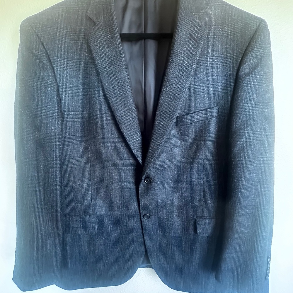 Jos. A. Bank Men’s Gray Sport Coat / Blazer